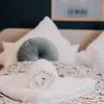 Deluxe I 2 Bedroom I 7p I Zentral I Kueche I Wifi I Naehe Zollhafen I Helloyou X Bright Collection شقة ماينتس