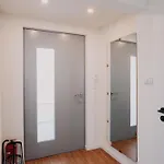 شقة Deluxe I 2 Bedroom I 7p I Zentral I Kueche I Wifi I Naehe Zollhafen I Helloyou X Bright Collection ماينتس