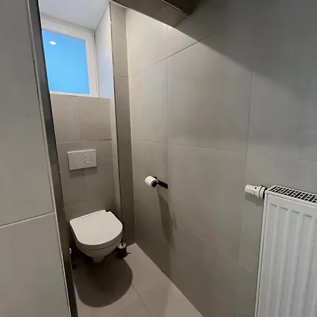 Apartment Deluxe Apartment Mainz I 2 Bedroom I 7P I Zentral I Kueche I Wifi I Naehe Zollhafen I Helloyou Apartments X Bright Collection *