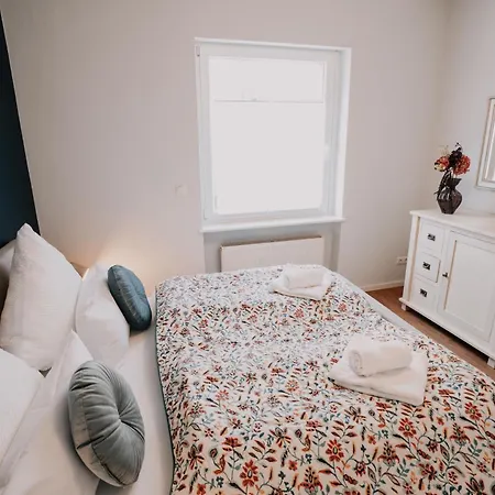 Deluxe I 2 Bedroom I 7p I Zentral I Kueche I Wifi I Naehe Zollhafen I Helloyou X Bright Collection Apartmán Mohuč