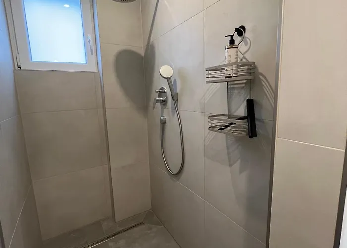 Deluxe Apartment Mainz I 2 Bedroom I 7P I Zentral I Kueche I Wifi I Naehe Zollhafen I Helloyou Apartments X Bright Collection Apartment