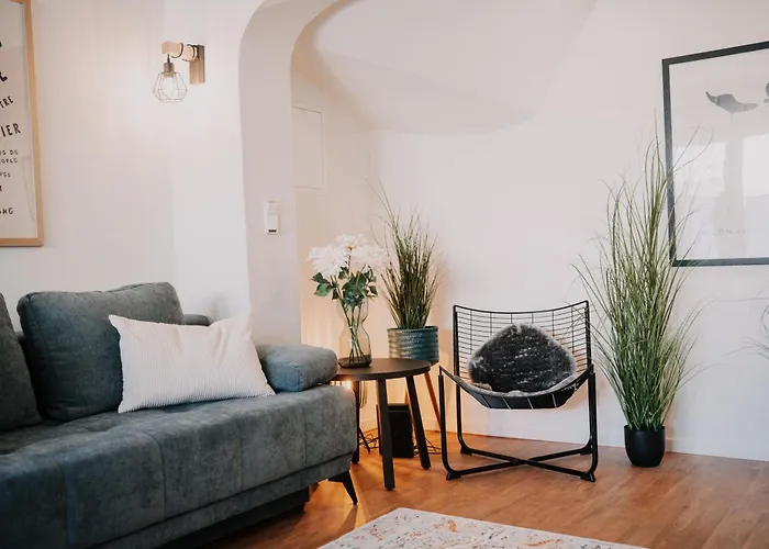 Apartment Deluxe I 2 Br I 7p I Zentral I Küche I Wifi I Nähe Zollhafen I Helloyou X Bright Collection Mainz