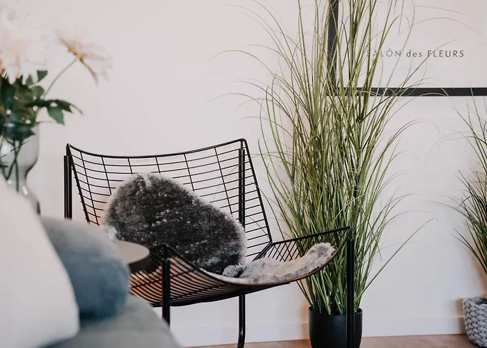 Deluxe I 2 Br I 7p I Zentral I Küche I Wifi I Nähe Zollhafen I Helloyou X Bright Collection Apartment Mainz