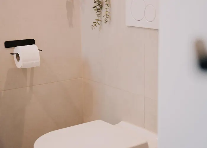 Deluxe I 2 Br I 7p I Zentral I Küche I Wifi I Nähe Zollhafen I Helloyou X Bright Collection * Mainz